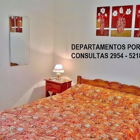 Апартаменты Departamentos San Jorge Санта-Роса Экстерьер фото