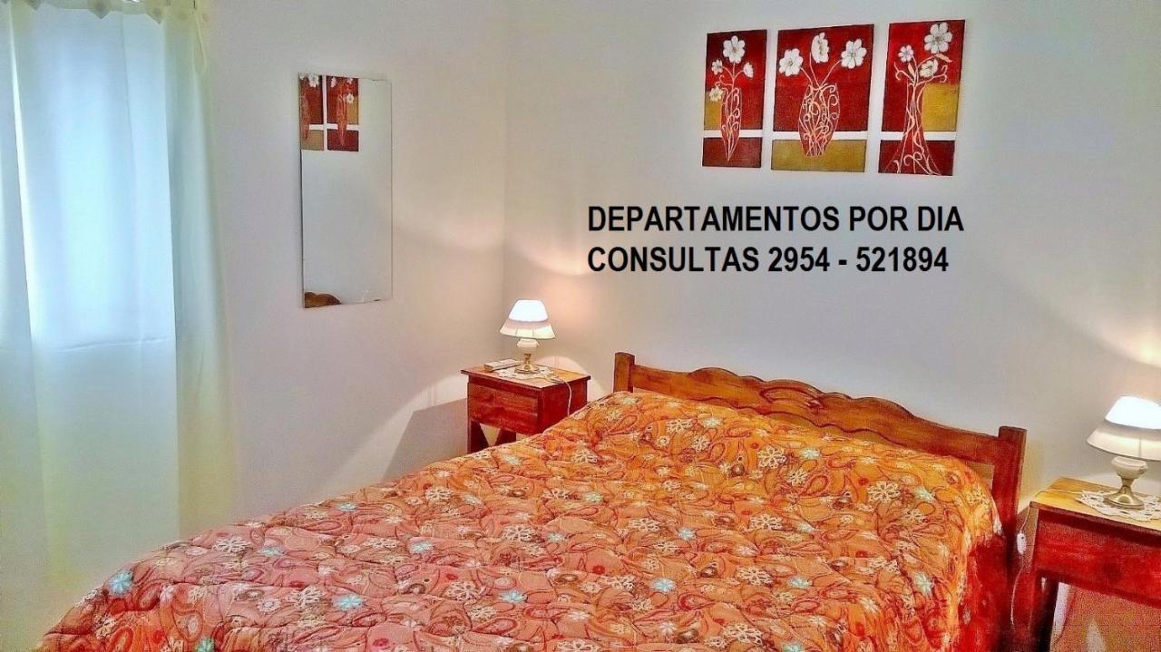 Апартаменты Departamentos San Jorge Санта-Роса Экстерьер фото