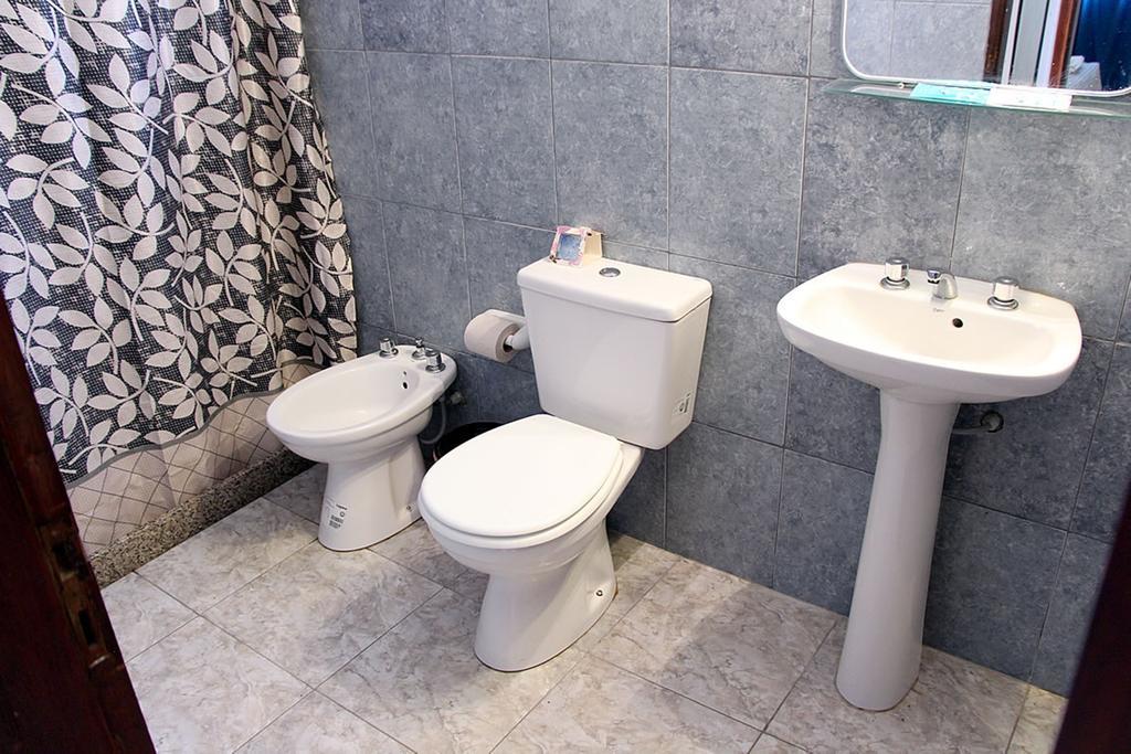 Апартаменты Departamentos San Jorge Санта-Роса Экстерьер фото