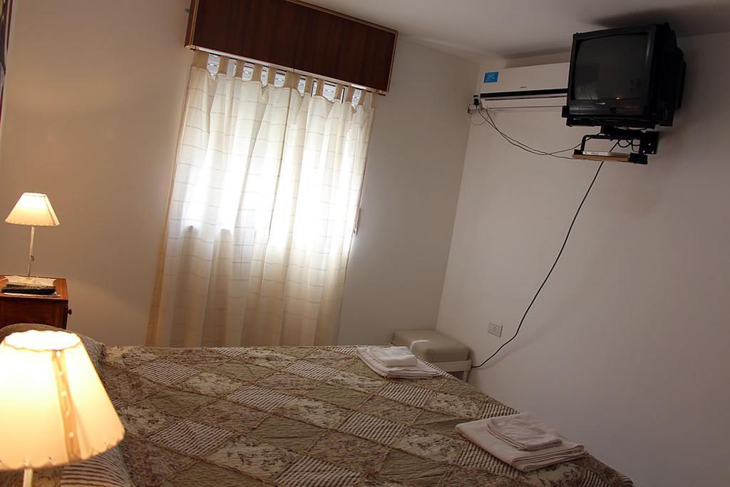 Апартаменты Departamentos San Jorge Санта-Роса Экстерьер фото
